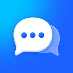 Messages SMS Texting Launcher simgesi