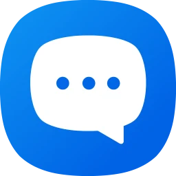 Messages: SMS Text Messenger simgesi